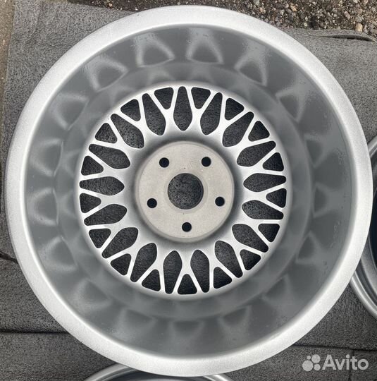 Диски BBS RG043 R16 5x112 Б/у 4 шт