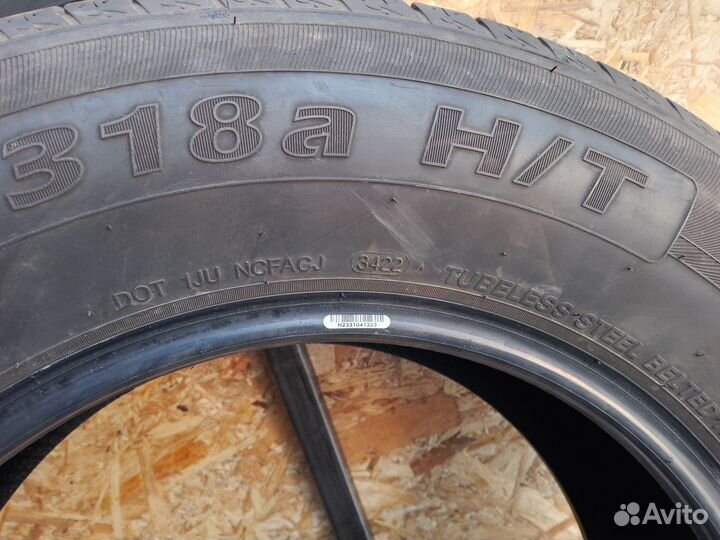 ChaoYang SU318 245/70 R17 110