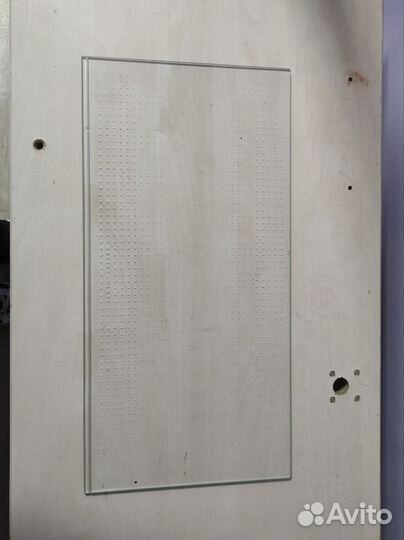 Стеклянная полка холодильника AEG Electrolux 47x23