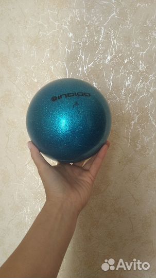 Мячи для художественной гимнастики, танцев