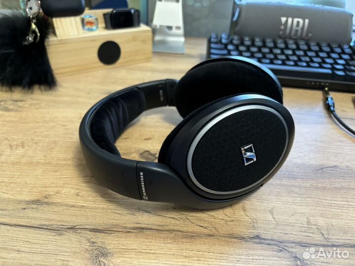 Наушники Sennheiser HD 558