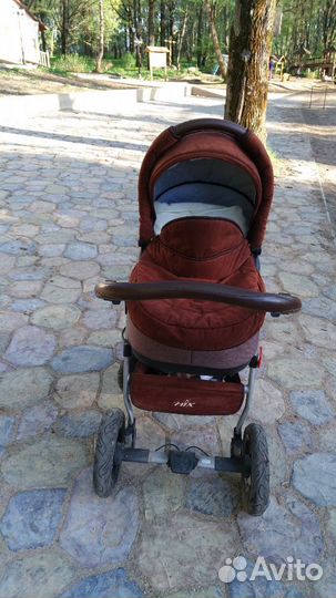 Коляска б/у