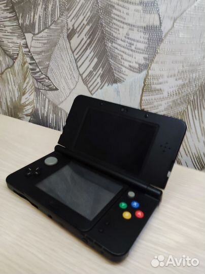 New nintendo 3ds прошитая 32гб