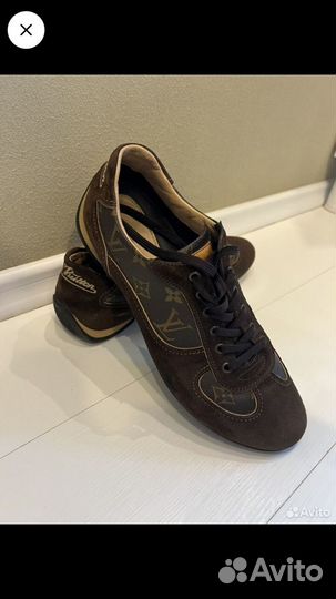 Кроссовки Louis Vuitton