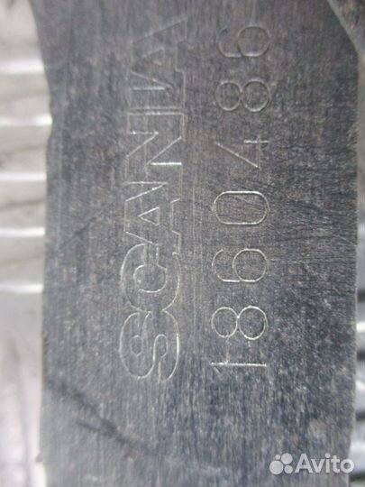 Ограничитель подъема кабины Scania 1860486