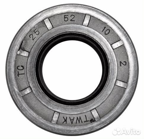 Сальник бака 25x52x10GP