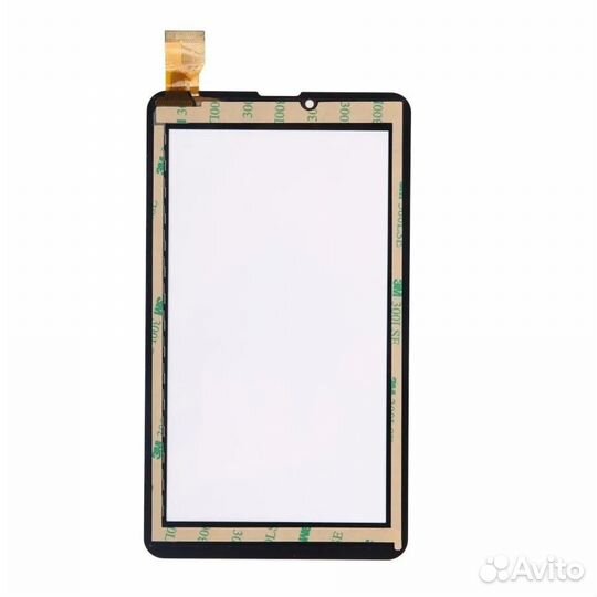 Тачскрин для Ginzzu GT-W153 3G (Черный)