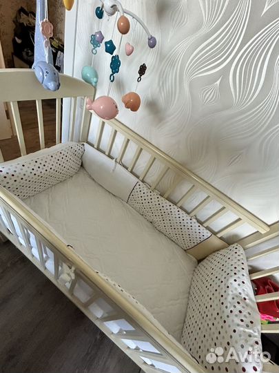 Детская кровать