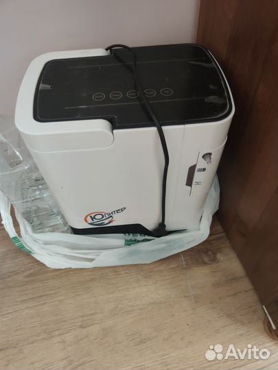 Кислородный концентратор бу