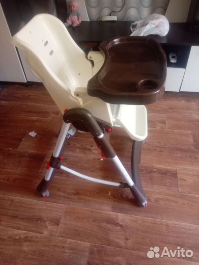 Детский столик для кормления бу
