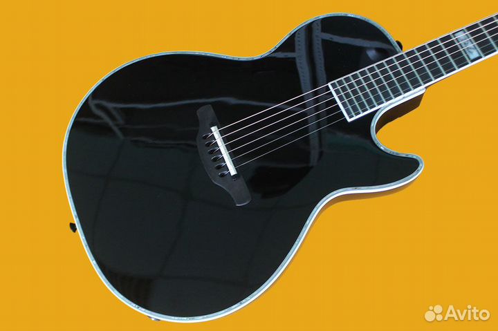 Ovation viperdpak-5 Dave Amato Signature Viper Bla