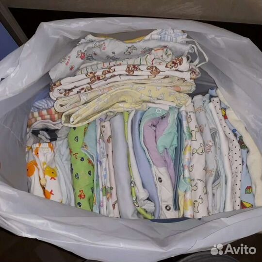 Детские вещи