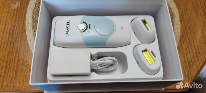 Фотоэпилятор Splants