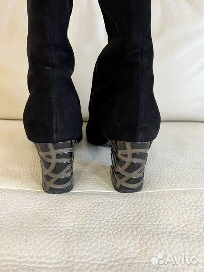 Сапоги женские еврозима Marino Fabiani р39