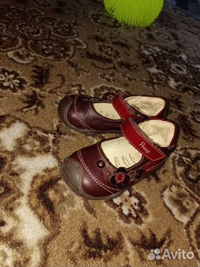 Обувь для девочки