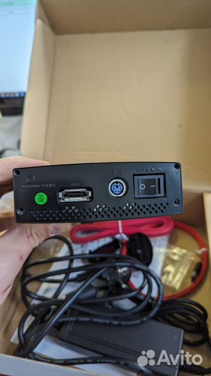 Vipower vpa-35011 box SATA to SATA