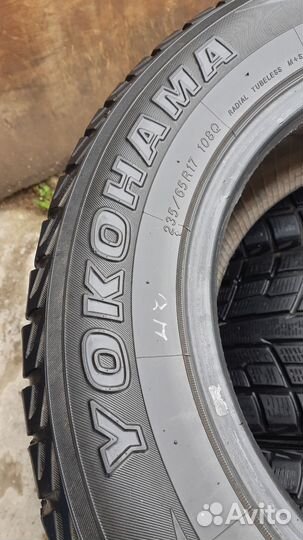 Yokohama Geolandar I/T-S G073 235/65 R17