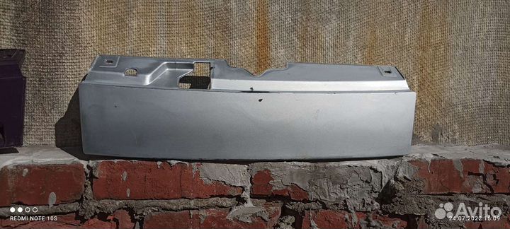 Решетка радиатора ваз 2110