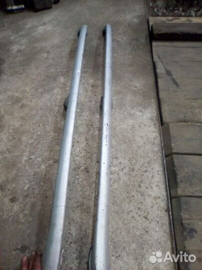 Рейлинги на крышу Daewoo Nubira