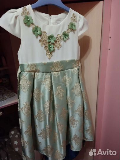 Платье для девочки