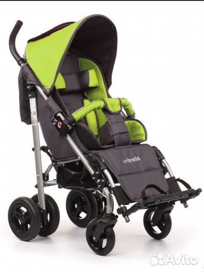 Коляска для детей с дцп