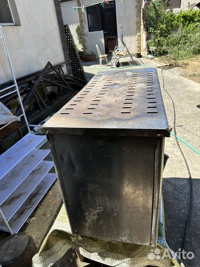 Аппарат для куры гриль