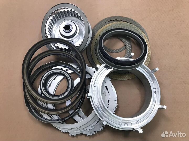 Комплект поршней АКПП 6T30