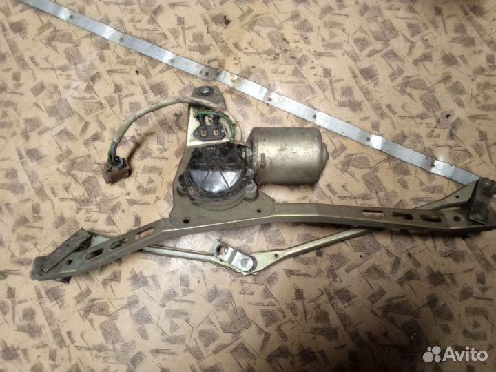 Кулиса дворников на ваз 21099