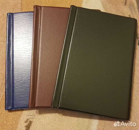 Альбом на 24 банкноты