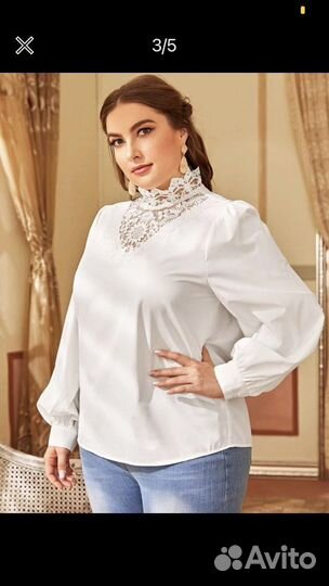 Блузка «Адель«