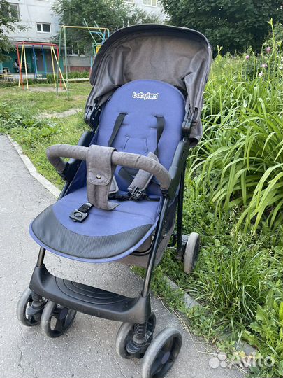 Прогулочная коляска