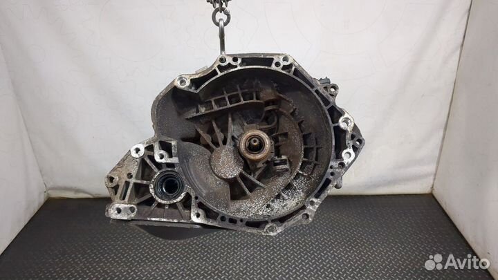 Кпп - робот Opel Corsa D, 2010