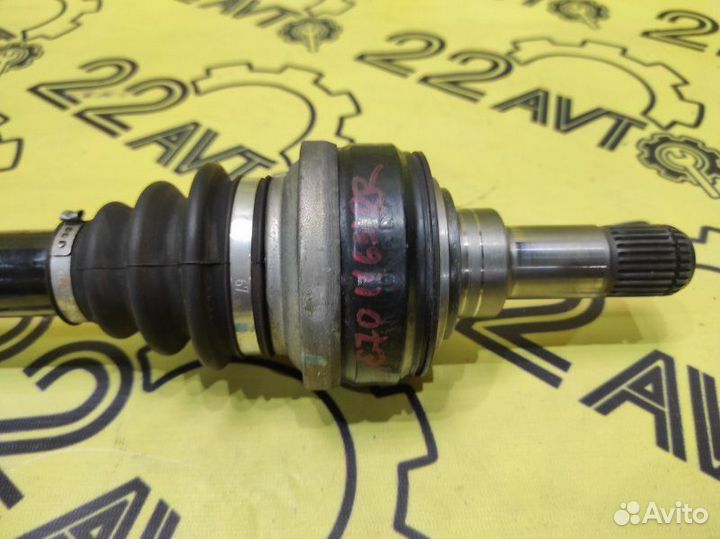 Привод задний правый Bmw X5 E70 / FE82 N62B48B