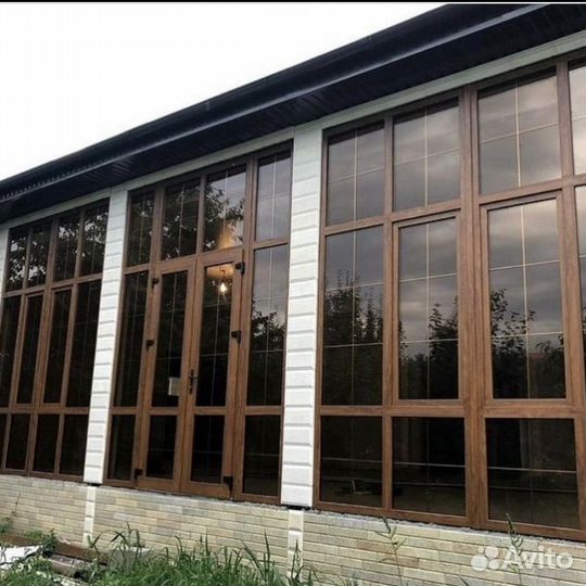 Витражи/ витражные окна