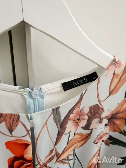 Платье lime xs 40 р