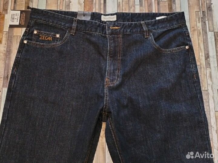 Джинсы ermenegildo zegna