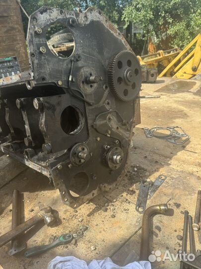 Блок двигателя мидр 340