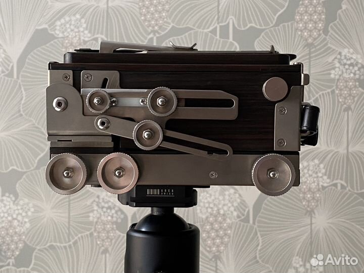Форматная камера Ebony SV45TE