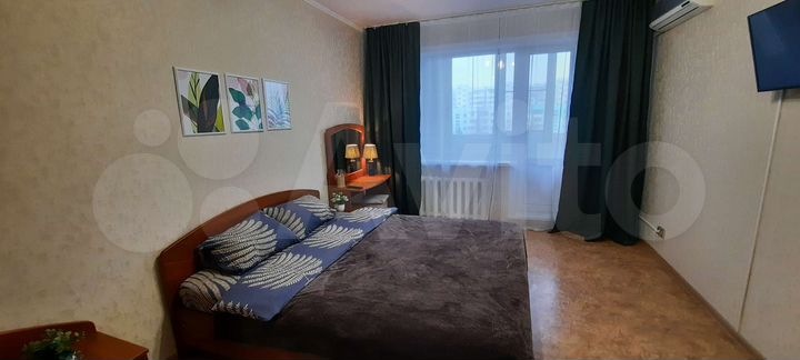 2-к. квартира, 50 м², 5/9 эт.