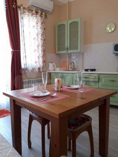 Квартира-студия, 35 м², 3/4 эт.