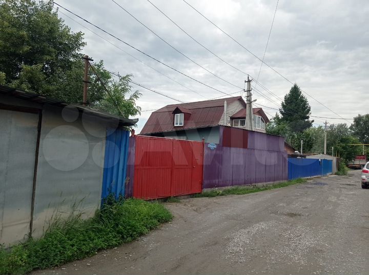 Дом 94 м² на участке 4,5 сот.