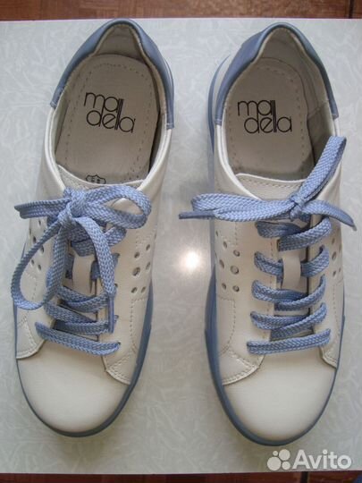 Полуботинки летние женские