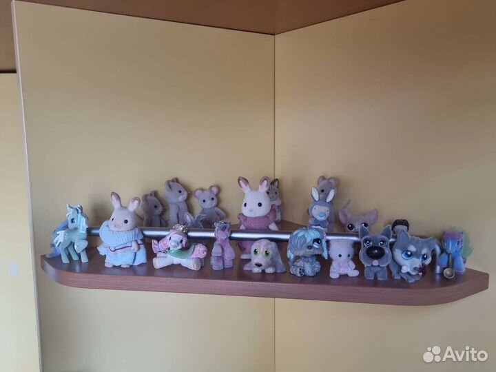 Калекционные игрушки