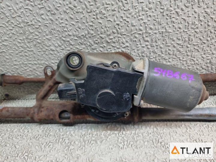 Трапеция дворников toyota mark II qualis