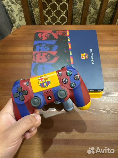 Sony Playstation 4 1Tb