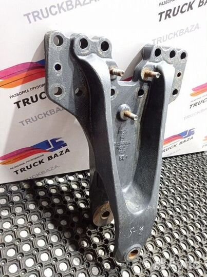 Кронштейн полурессоры задний Scania 5-series