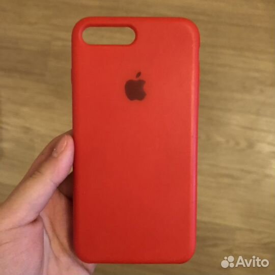 Чехлы от Apple на 7+ 8+