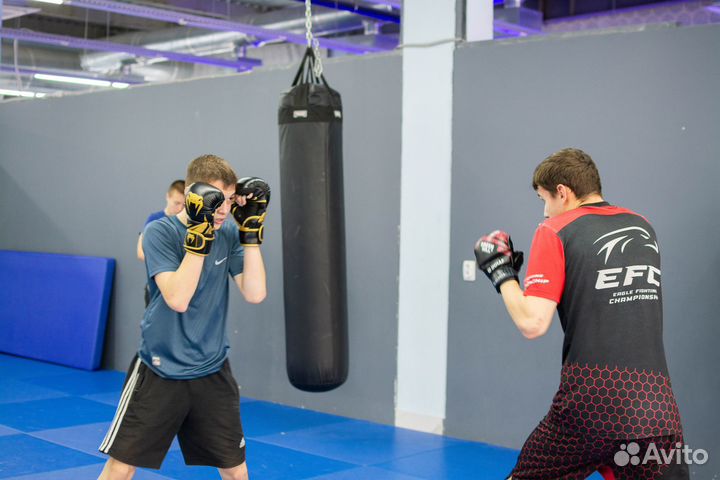 Секция, занятия по Мма для детей