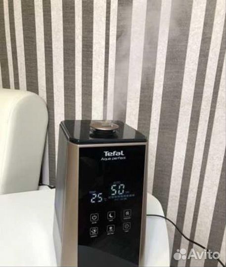 Ультразвуковой Увлажнитель воздуха Tefal HD5222