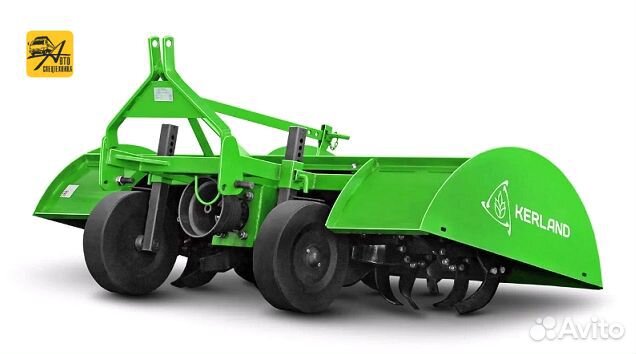 Почвофреза Kerland W1800, 2023